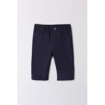 Pantaloni din amestec de lyocell