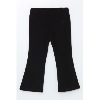 Pantaloni evazati din reiat