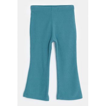 Pantaloni evazati din reiat