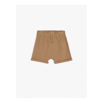 Pantaloni scurti de bumbac