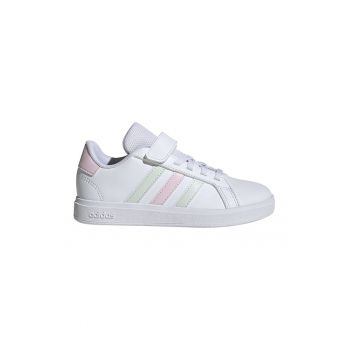 Pantofi sport cu inchidere velcro Grand Court 2.0