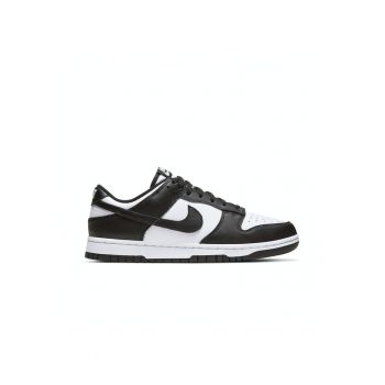 Pantofi sport -  W Nike Dunk Low White Black Panda - Piele naturala