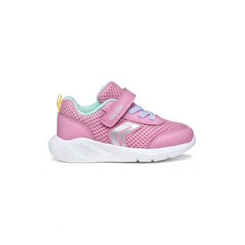 Pantofi sport wedge cu velcro