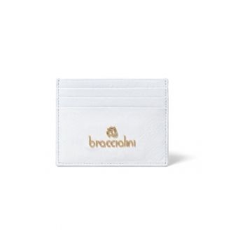 Portcart piele cu logo - 35499