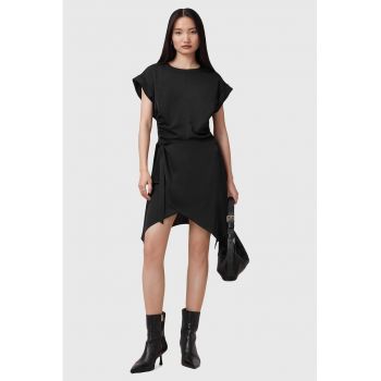 Rochie mini asimetrica Riko