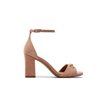 Sandale dama -  303466 - Piele naturala - Bej -