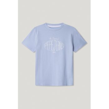 Tricou cu imprimeu logo Dalon