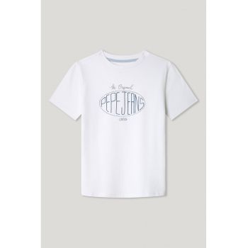 Tricou cu imprimeu logo Dalon