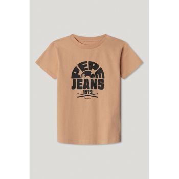 Tricou cu imprimeu logo Grifftih