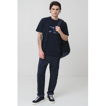Tricou cu imprimeu logo