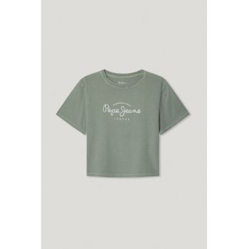 Tricou cu imprimeu text