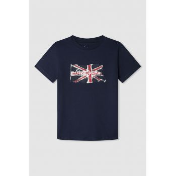 Tricou cu logo