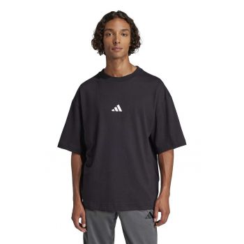 Tricou cu logo discret Future Icons