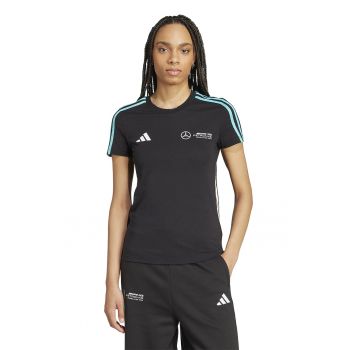Tricou din bumbac Mer DNA