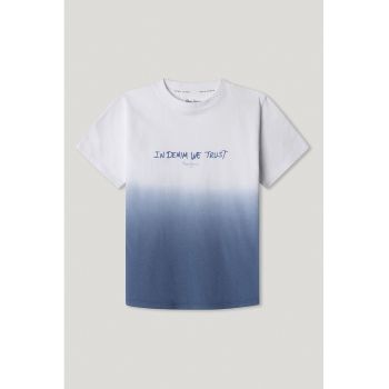 Tricou in doua nuante Carter