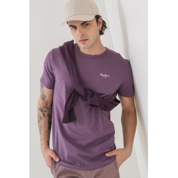 Tricou slim fit Original Basic