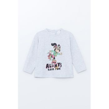 Bluza cu imprimeu grafic