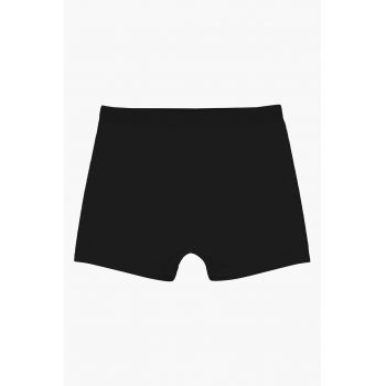 Boxeri cu talie elastica