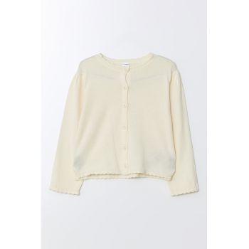 Cardigan cu nasturi