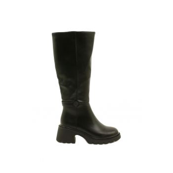 Cizme pentru femei -  BM183787 - Negru -