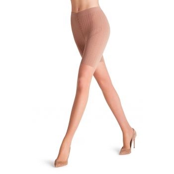 Dres modelator cu talie inalta - Triple Action 20 DEN