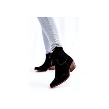 Ghete pentru femei -  BM157530 - Negru