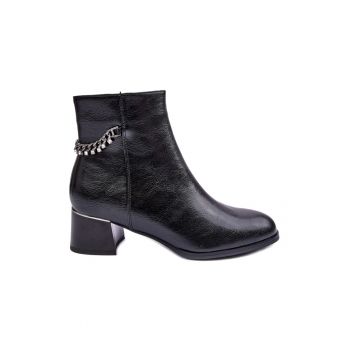 Ghete pentru femei -  BM183805 - Negru