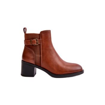 Ghete pentru femei -  BM213589 - Maro