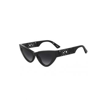 Ochelari de soare cat-eye cu lentile in degrade