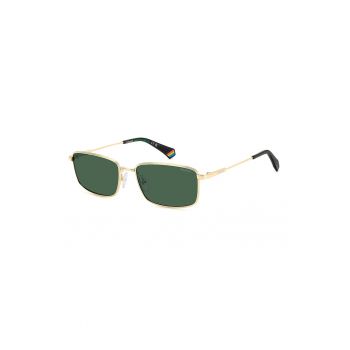 Ochelari de soare unisex polarizati cu rama metalica