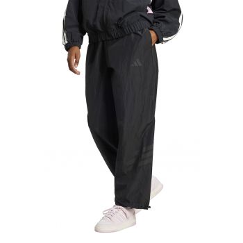 Pantaloni de trening cu talie inalta