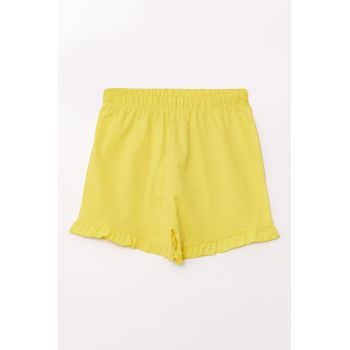 Pantaloni scurti de bumbac