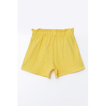Pantaloni scurti uni