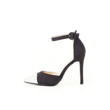 Pantofi eleganti cu bareta Gina 02 4425