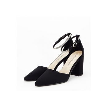 Pantofi eleganti negri BYJ8296 03 13990