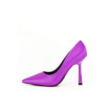 Pantofi magenta eleganti D-1262 02 625