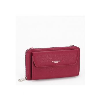 Portofel rosu H6017 07 15606