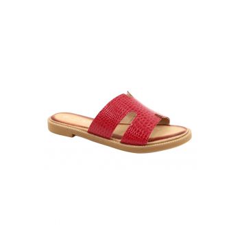 Slapi pentru femei -  BM110675 - rosu