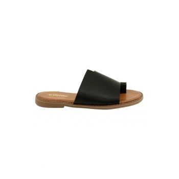 Slapi pentru femei -  BM160749 - Negru