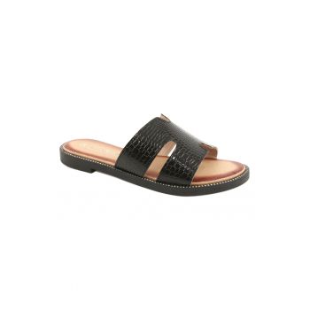 Slapi pentru femei -  BM57981 - Negru
