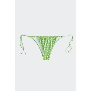 Slip cu model floral