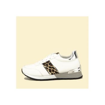 Sneakers alb Maya M3 6426