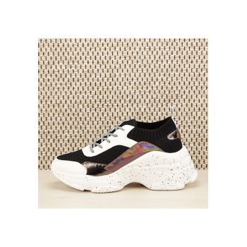 Sneakers negru Martina M2 7582