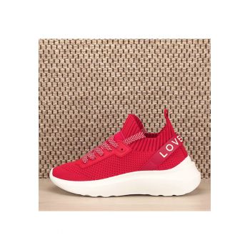 Sneakers rosu Anca M3 10263