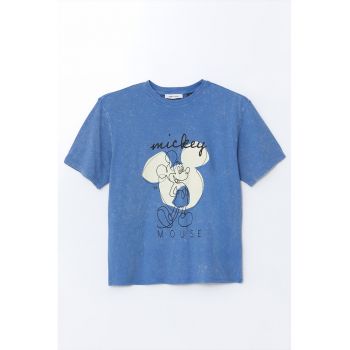 Tricou cu imprimeu grafic