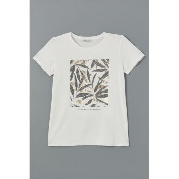 Tricou cu model grafic