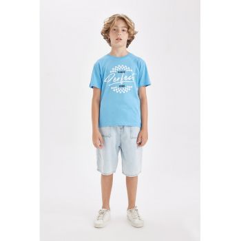 Tricou cu text