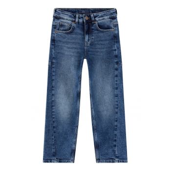 Blugi relaxed fit