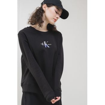 Bluza de trening cu logo