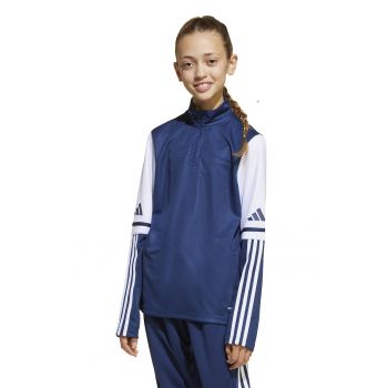Bluza de trening cu maneci cu logo pentru fotbal